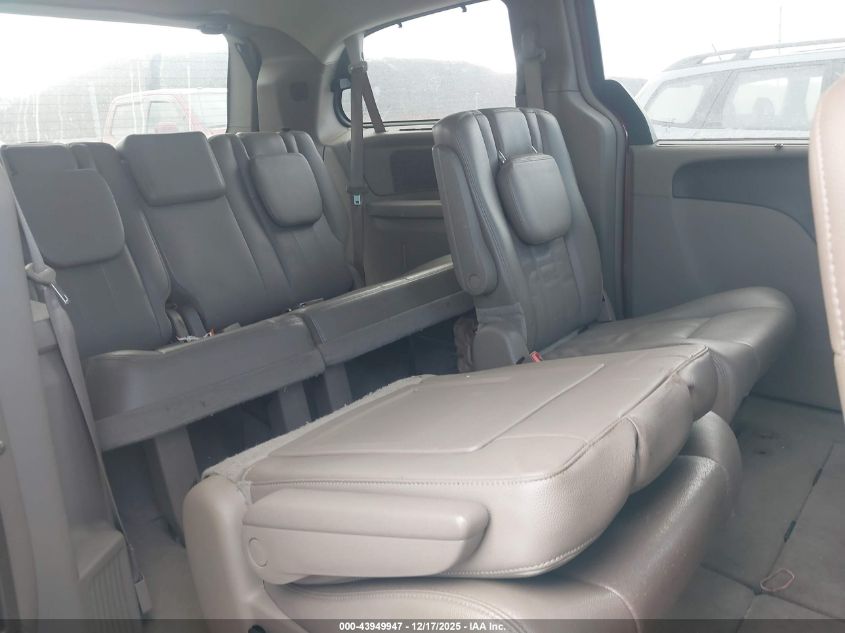 2014 Chrysler Town & Country Touring-L VIN: 2C4RC1CG6ER300460 Lot: 43949947