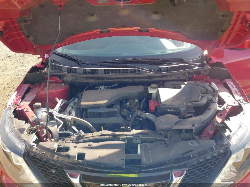 2018 Nissan Rogue Sport S VIN: JN1BJ1CP0JW159574 Lot: 43949948