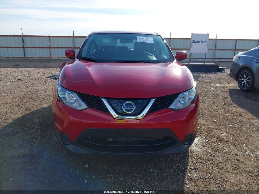 2018 Nissan Rogue Sport S VIN: JN1BJ1CP0JW159574 Lot: 43949948