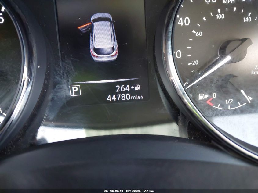 2018 Nissan Rogue Sport S VIN: JN1BJ1CP0JW159574 Lot: 43949948