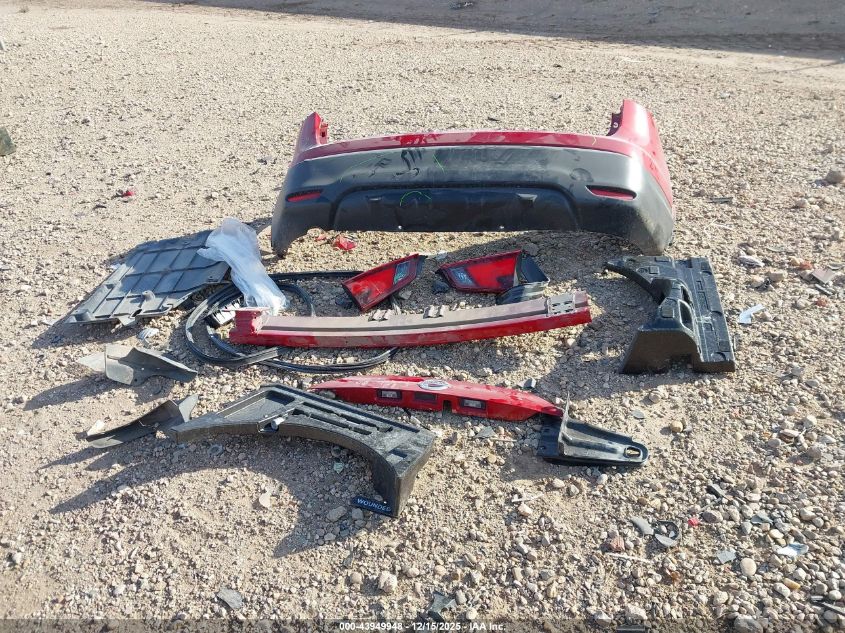 2018 Nissan Rogue Sport S VIN: JN1BJ1CP0JW159574 Lot: 43949948