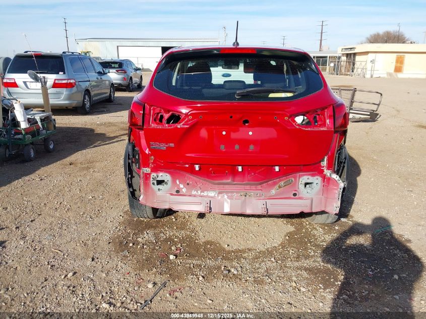 2018 Nissan Rogue Sport S VIN: JN1BJ1CP0JW159574 Lot: 43949948