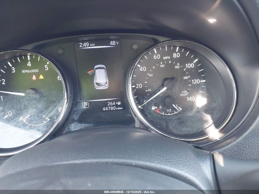 2018 Nissan Rogue Sport S VIN: JN1BJ1CP0JW159574 Lot: 43949948