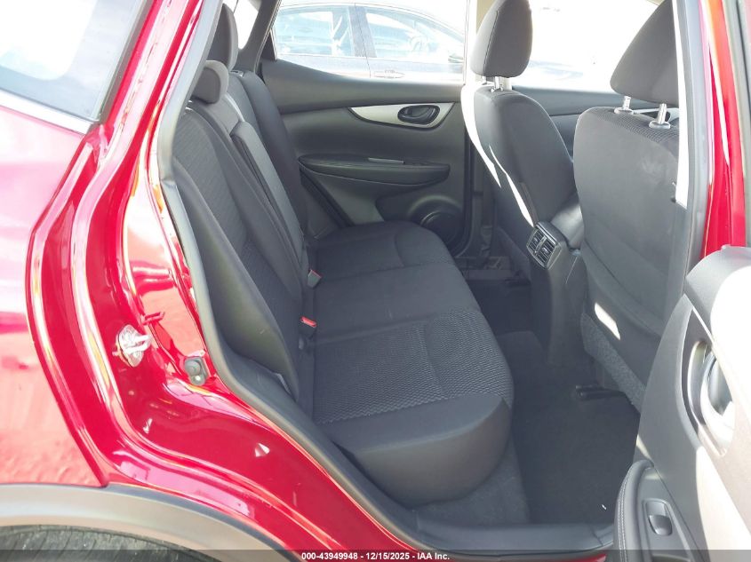 2018 Nissan Rogue Sport S VIN: JN1BJ1CP0JW159574 Lot: 43949948