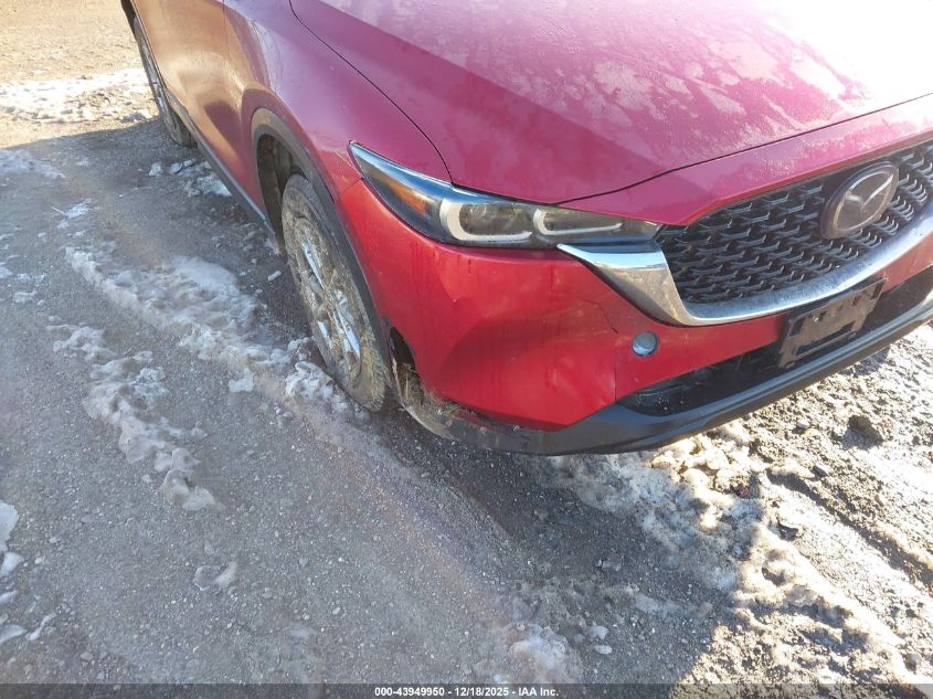 2022 Mazda Cx-5 2.5 S Preferred VIN: JM3KFBCM3N1604684 Lot: 43949950