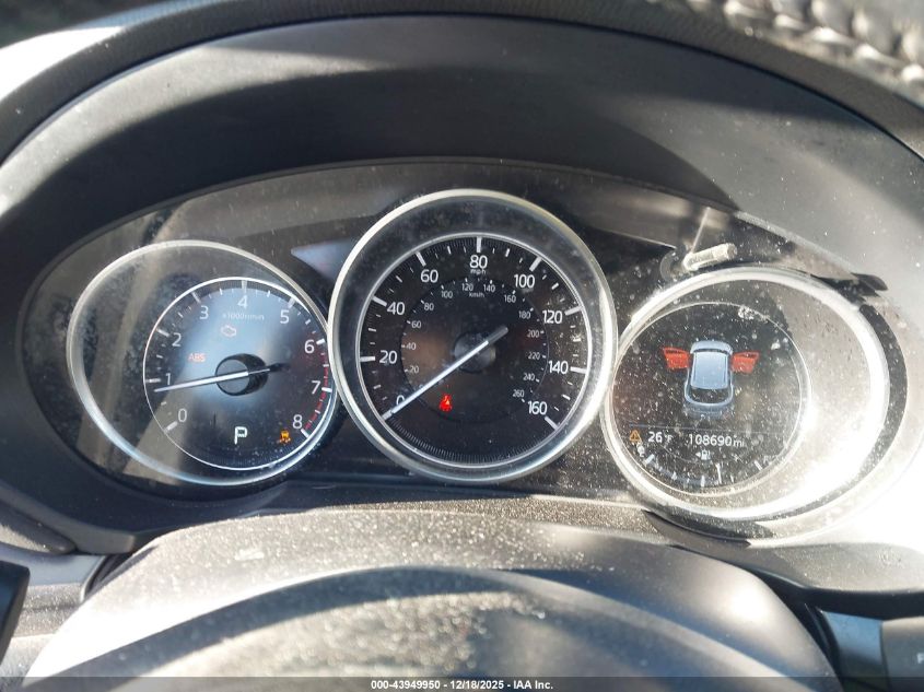 2022 Mazda Cx-5 2.5 S Preferred VIN: JM3KFBCM3N1604684 Lot: 43949950