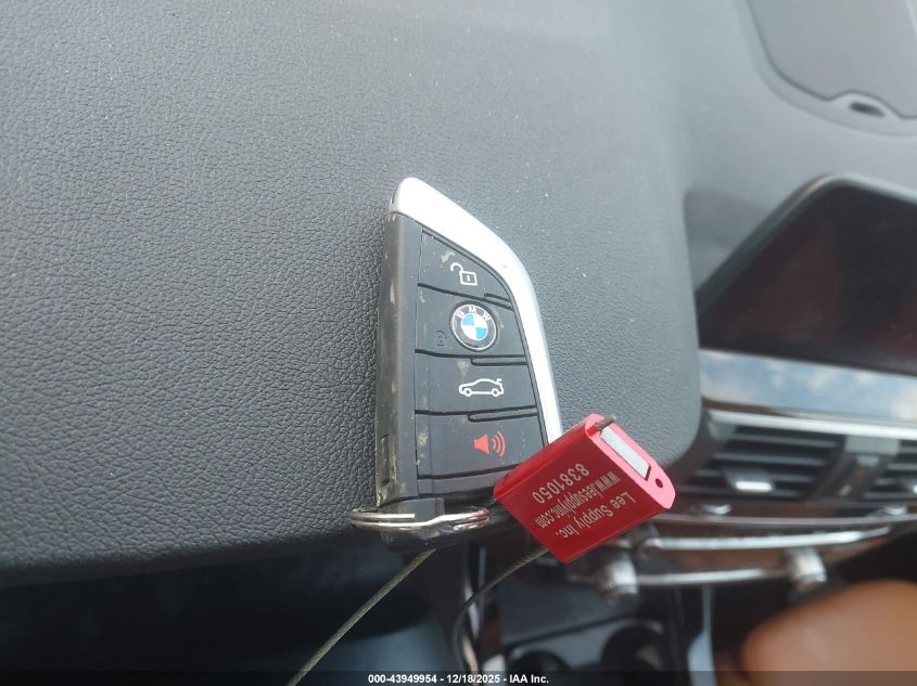 2019 BMW X3 xDrive30I VIN: 5UXTR9C5XKLD91840 Lot: 43949954