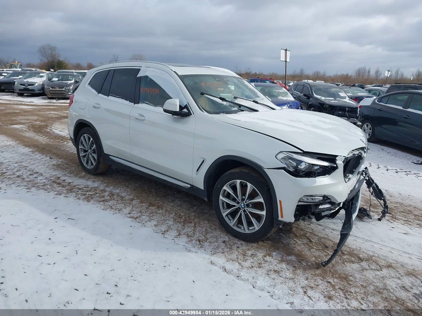 Vin: 5uxtr9c5xkld91840, lot: 44445597, bmw x3 xdrive30i 2019 img_1