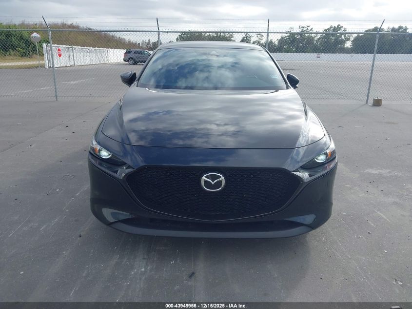 2022 Mazda Mazda3 2.5 S VIN: JM1BPAJL4N1519329 Lot: 43949956