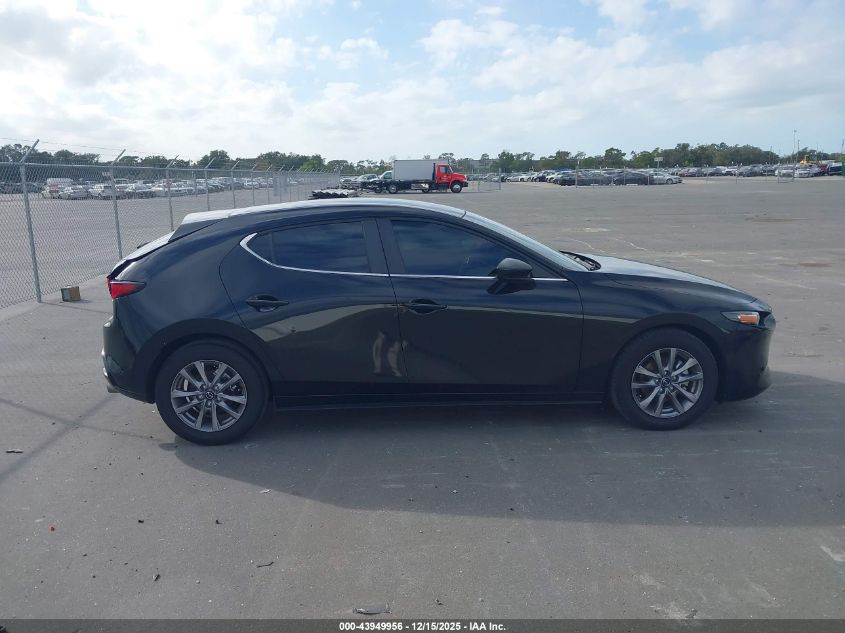2022 Mazda Mazda3 2.5 S VIN: JM1BPAJL4N1519329 Lot: 43949956