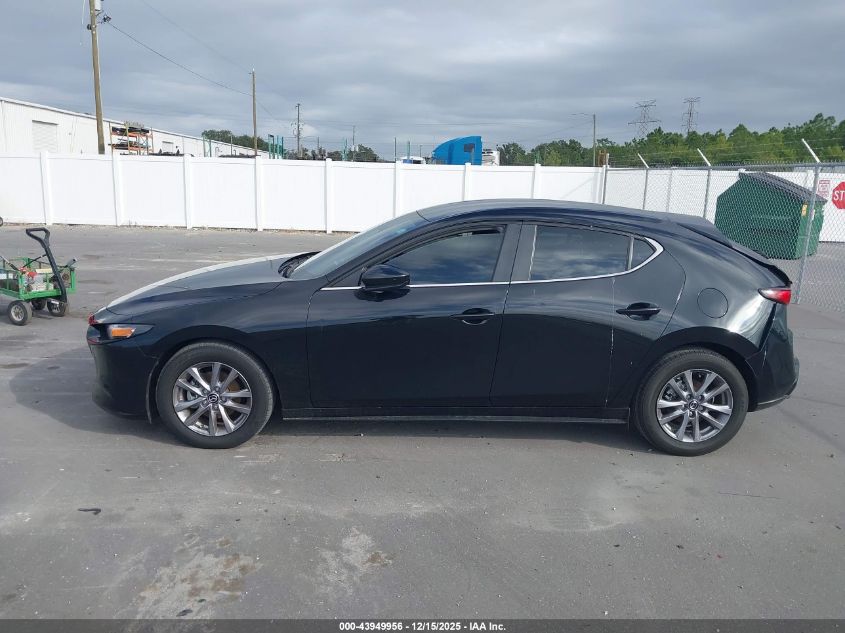 2022 Mazda Mazda3 2.5 S VIN: JM1BPAJL4N1519329 Lot: 43949956