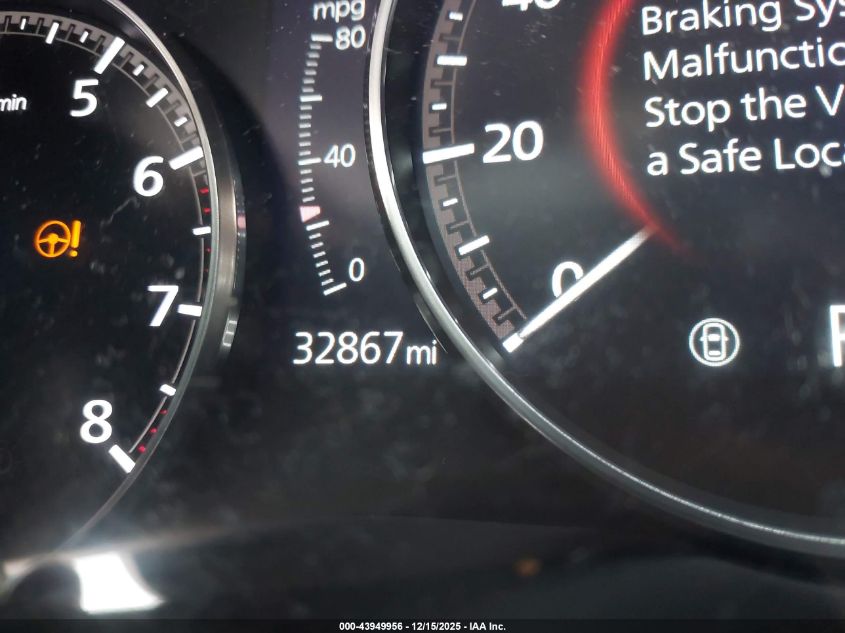 2022 Mazda Mazda3 2.5 S VIN: JM1BPAJL4N1519329 Lot: 43949956