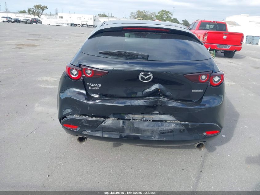 2022 Mazda Mazda3 2.5 S VIN: JM1BPAJL4N1519329 Lot: 43949956