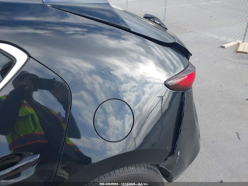 2022 Mazda Mazda3 2.5 S VIN: JM1BPAJL4N1519329 Lot: 43949956