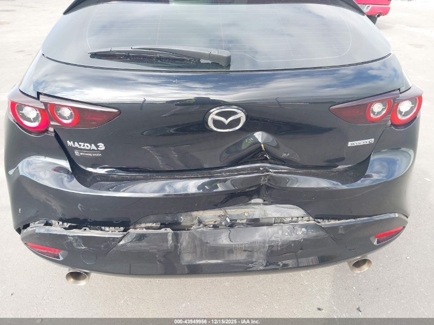 2022 Mazda Mazda3 2.5 S VIN: JM1BPAJL4N1519329 Lot: 43949956