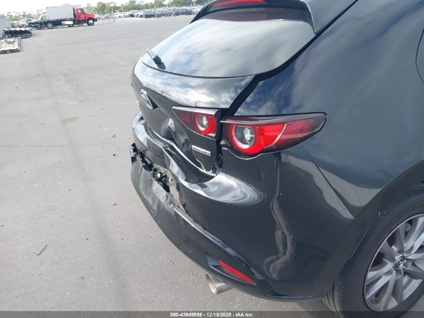 2022 Mazda Mazda3 2.5 S VIN: JM1BPAJL4N1519329 Lot: 43949956