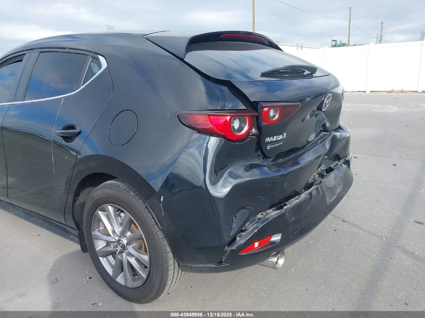 2022 Mazda Mazda3 2.5 S VIN: JM1BPAJL4N1519329 Lot: 43949956