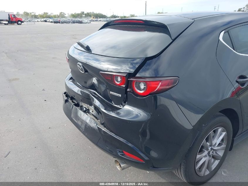 2022 Mazda Mazda3 2.5 S VIN: JM1BPAJL4N1519329 Lot: 43949956