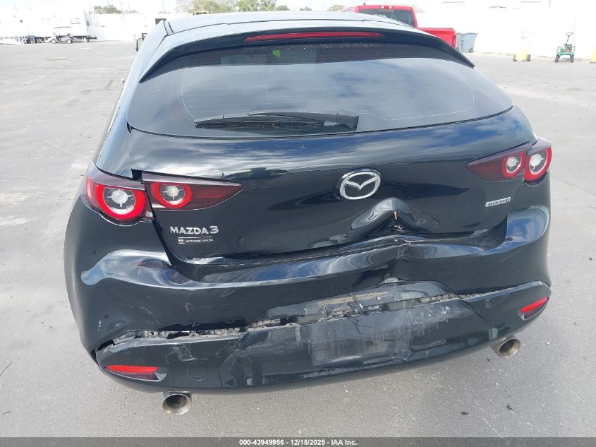 2022 Mazda Mazda3 2.5 S VIN: JM1BPAJL4N1519329 Lot: 43949956