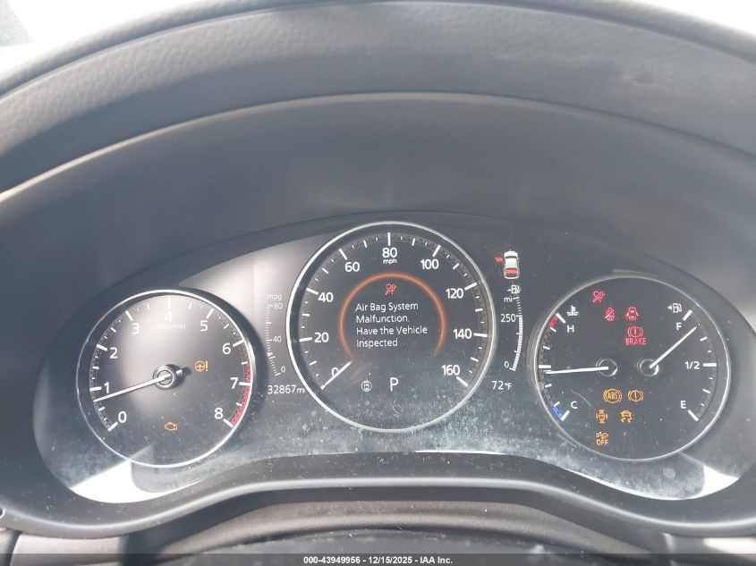 2022 Mazda Mazda3 2.5 S VIN: JM1BPAJL4N1519329 Lot: 43949956