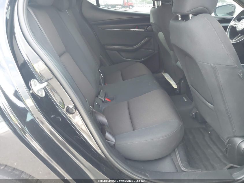 2022 Mazda Mazda3 2.5 S VIN: JM1BPAJL4N1519329 Lot: 43949956