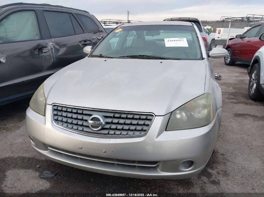 2005 Nissan Altima 2.5 S VIN: 1N4AL11D15C193113 Lot: 43949957
