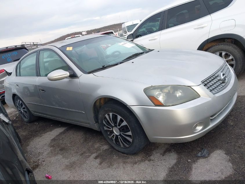2005 Nissan Altima 2.5 S VIN: 1N4AL11D15C193113 Lot: 43949957