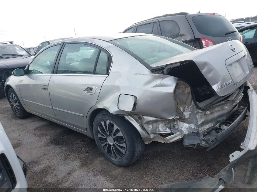 2005 Nissan Altima 2.5 S VIN: 1N4AL11D15C193113 Lot: 43949957