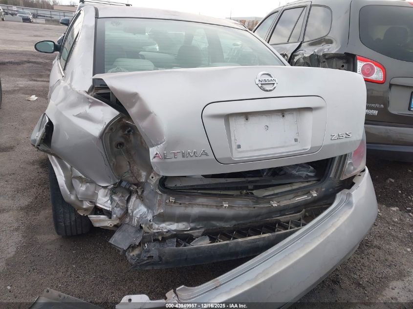 2005 Nissan Altima 2.5 S VIN: 1N4AL11D15C193113 Lot: 43949957