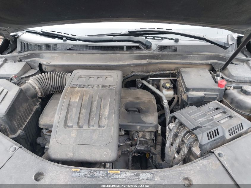 2014 Chevrolet Equinox 1Lt VIN: 2GNALBEK2E1128423 Lot: 43949958