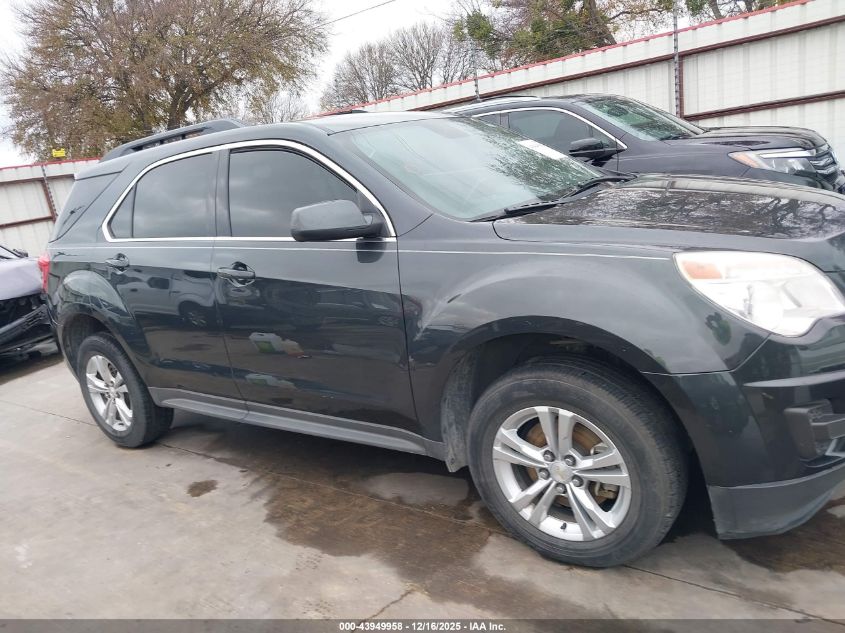 2014 Chevrolet Equinox 1Lt VIN: 2GNALBEK2E1128423 Lot: 43949958