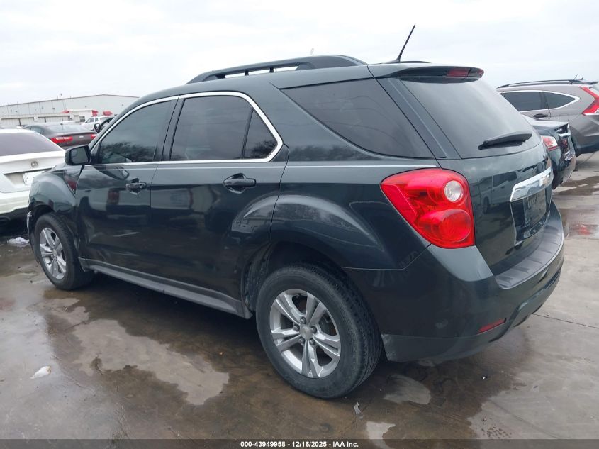 2014 Chevrolet Equinox 1Lt VIN: 2GNALBEK2E1128423 Lot: 43949958