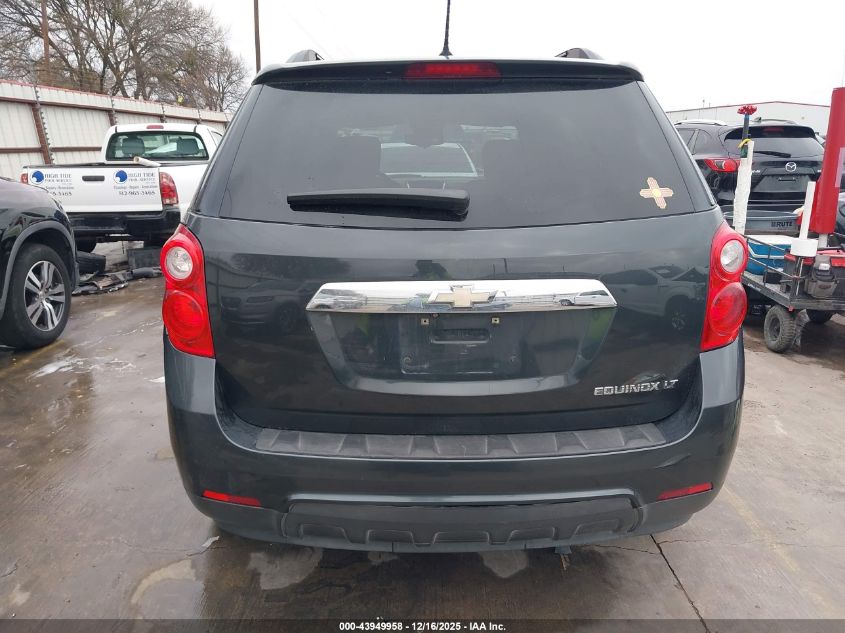 2014 Chevrolet Equinox 1Lt VIN: 2GNALBEK2E1128423 Lot: 43949958