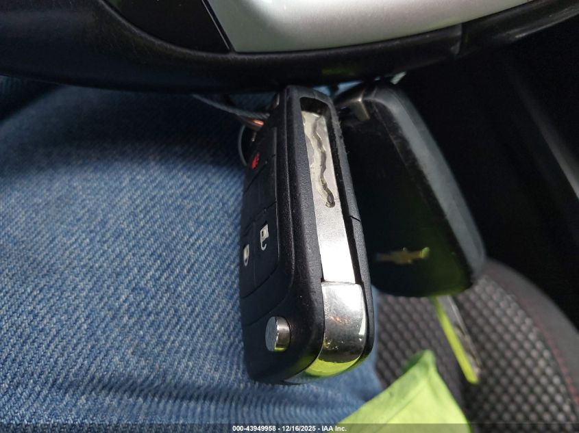 2014 Chevrolet Equinox 1Lt VIN: 2GNALBEK2E1128423 Lot: 43949958