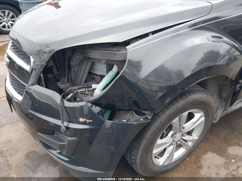 2014 Chevrolet Equinox 1Lt VIN: 2GNALBEK2E1128423 Lot: 43949958