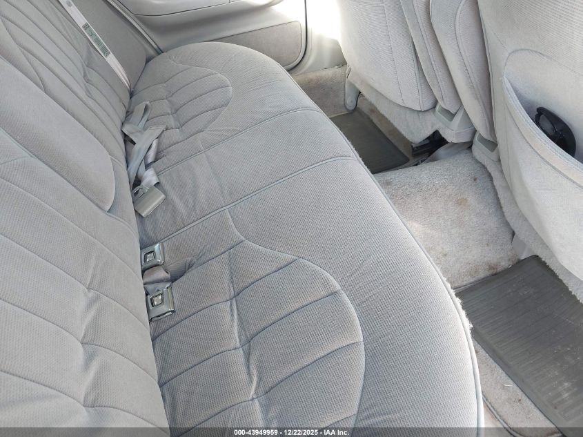 1995 Mercury Grand Marquis Gs VIN: 2MELM74W3SX650937 Lot: 43949959