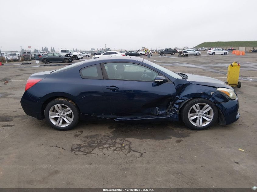 2012 Nissan Altima 2.5 S VIN: 1N4AL2EP8CC219939 Lot: 43949960