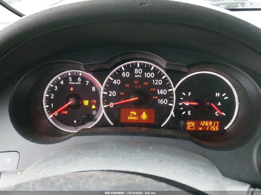 2012 Nissan Altima 2.5 S VIN: 1N4AL2EP8CC219939 Lot: 43949960