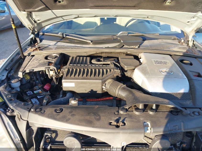 2008 Lexus Rx 400H VIN: JTJHW31U682047728 Lot: 43949963