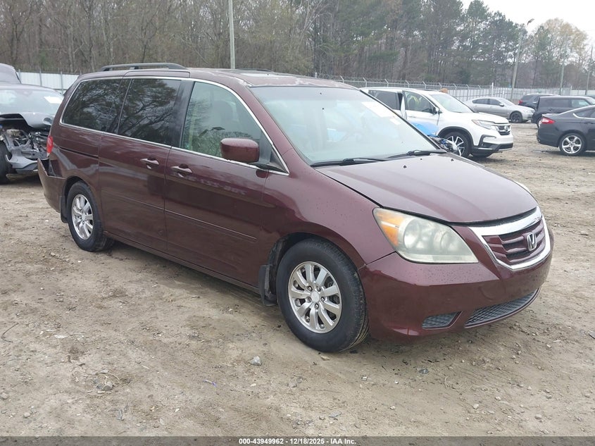 2009 Honda Odyssey Ex-L