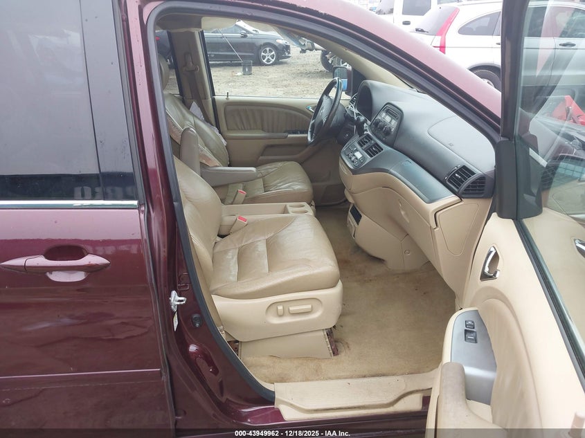 2009 Honda Odyssey Ex-L