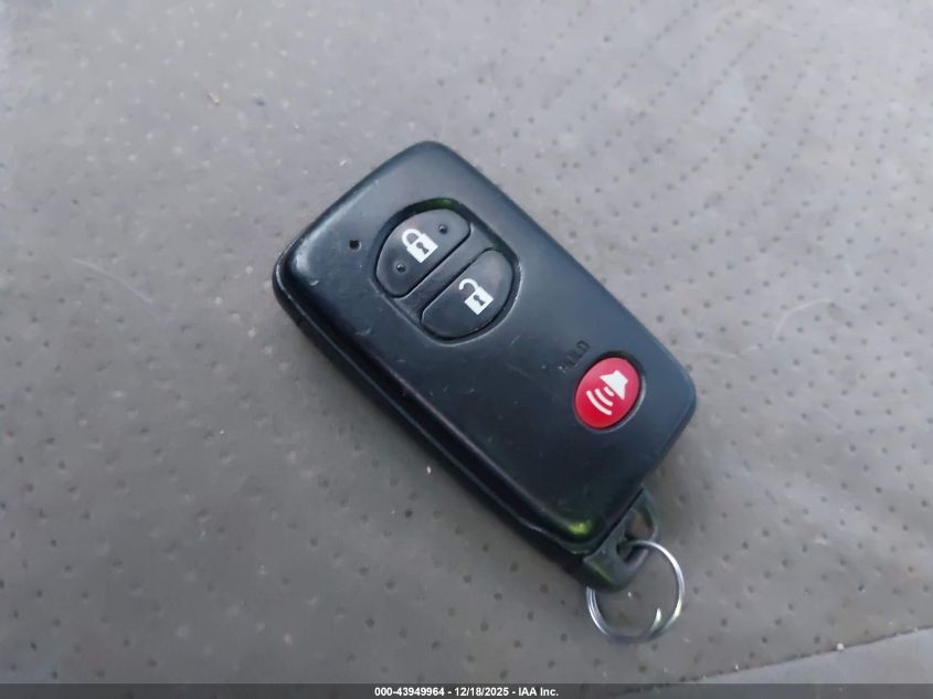 2010 Toyota Prius Iii VIN: JTDKN3DU0A0007847 Lot: 43949964