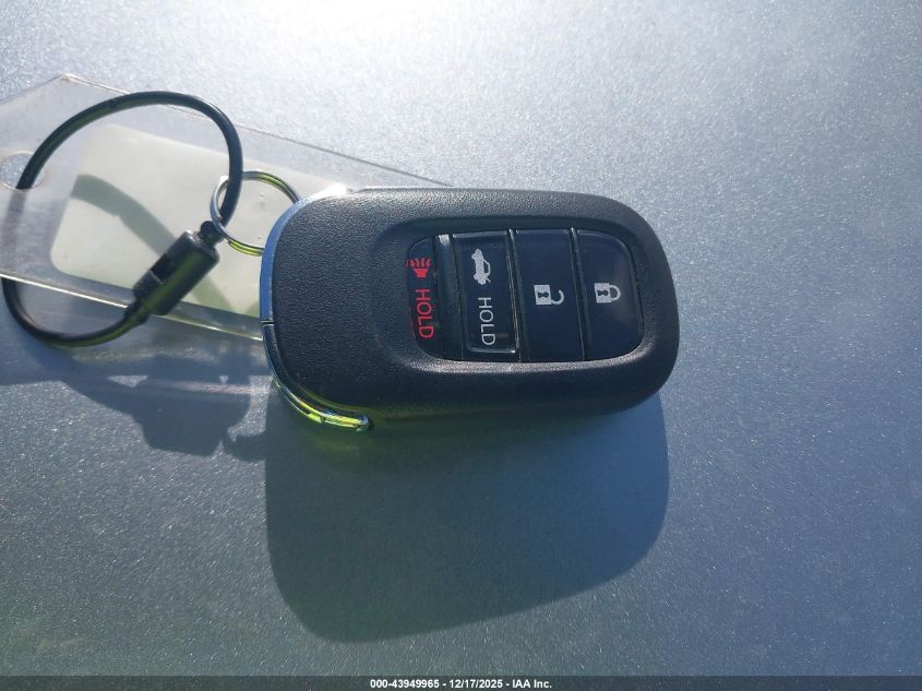 2025 Honda Civic Lx VIN: 2HGFE2F20SH601831 Lot: 43949965