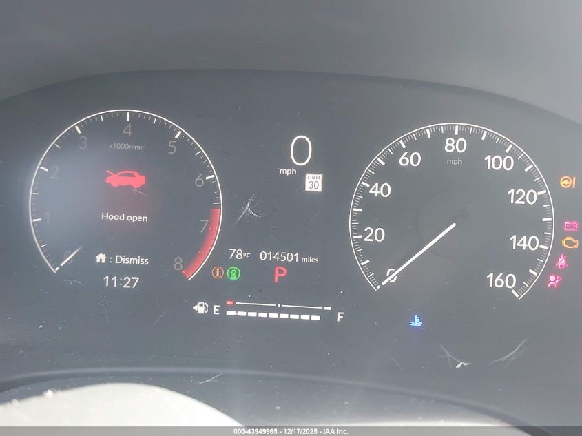 2025 Honda Civic Lx VIN: 2HGFE2F20SH601831 Lot: 43949965