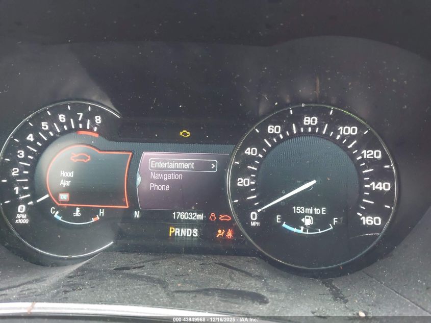 2016 Lincoln Mkx Select VIN: 2LMTJ6KR4GBL51348 Lot: 43949968