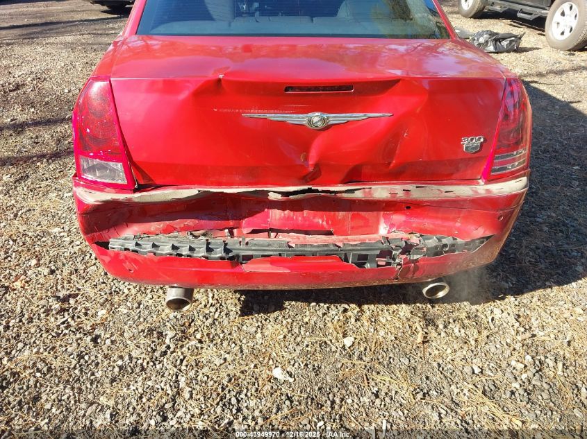 2010 Chrysler 300C Hemi VIN: 2C3CA6CT6AH114203 Lot: 43949970