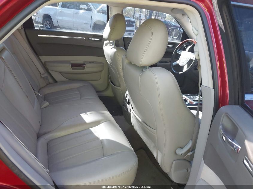 2010 Chrysler 300C Hemi VIN: 2C3CA6CT6AH114203 Lot: 43949970