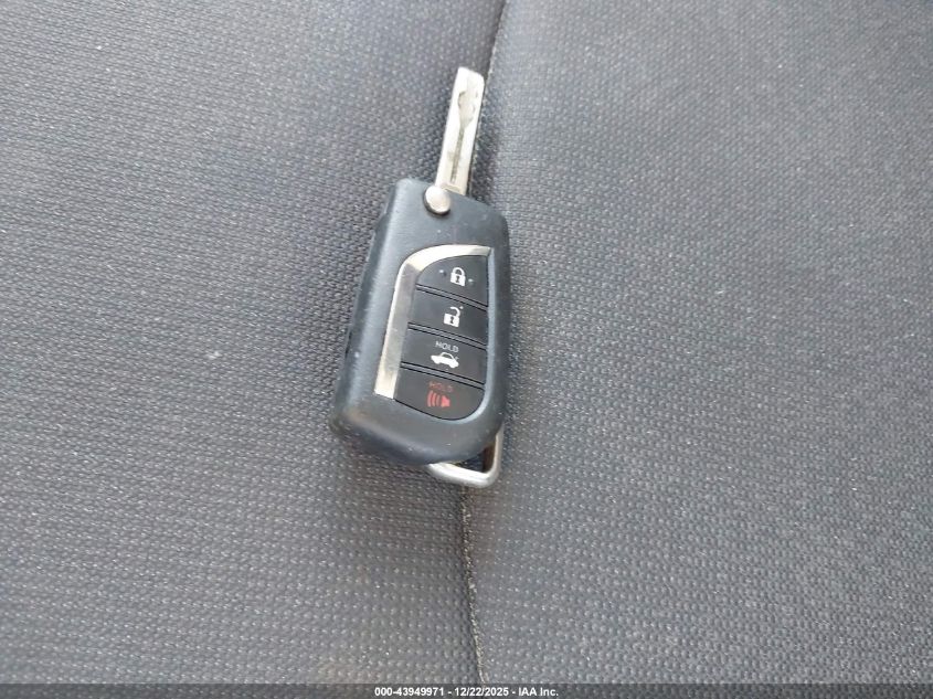 2020 Toyota Corolla Le VIN: 5YFEPRAE9LP029524 Lot: 43949971