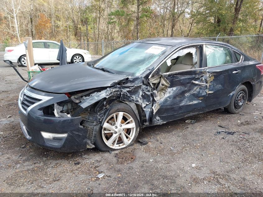 2013 Nissan Altima 2.5 Sv VIN: 1N4AL3AP2DN416171 Lot: 43949973