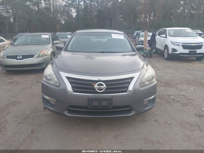 2015 Nissan Altima 2.5/2.5 S/2.5 Sl/2.5 Sv VIN: 1N4AL3AP7FC295510 Lot: 43949974